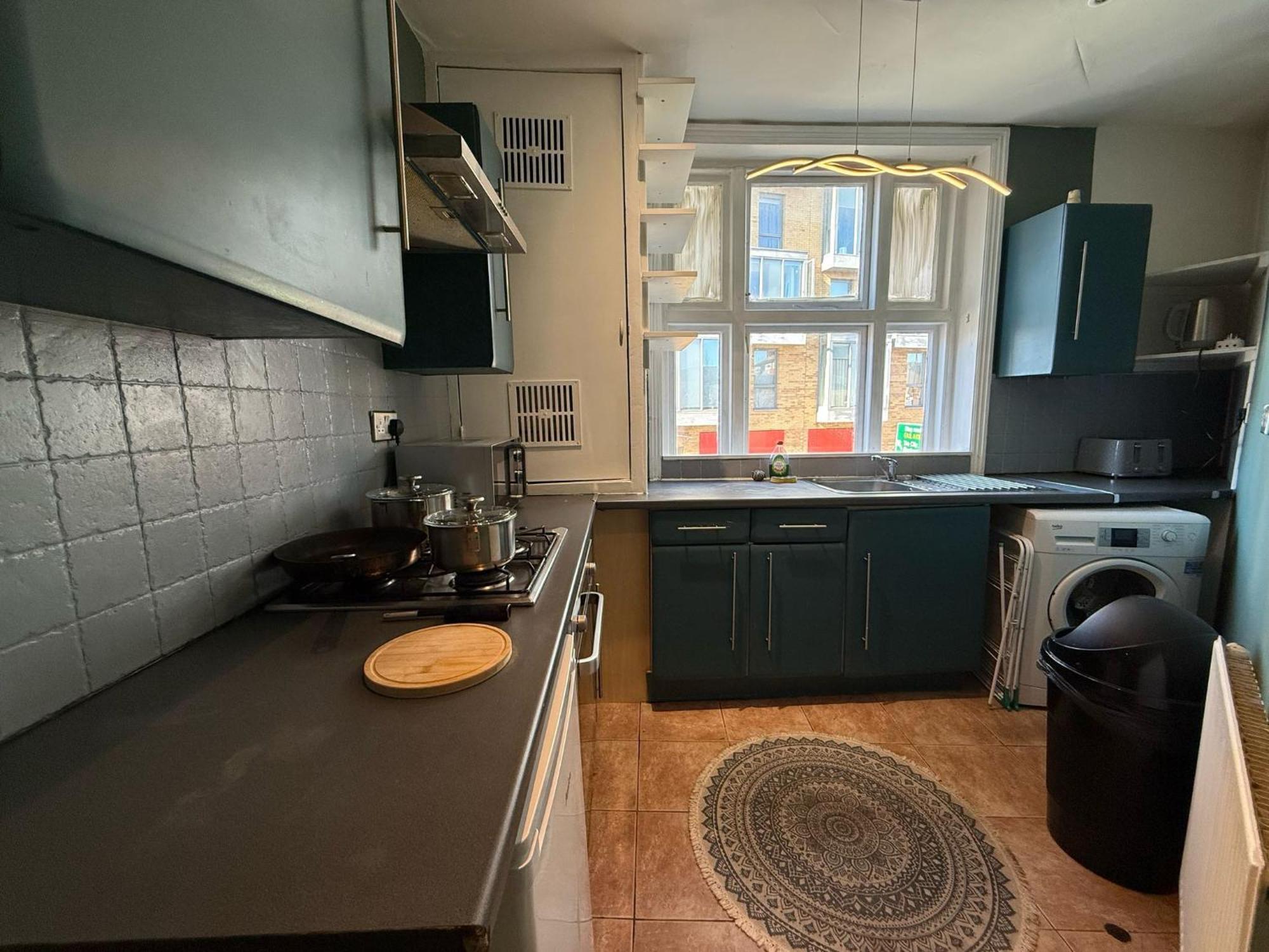 A3-1st Floor 2 Bed Flat Near Elephant And Castle Appartement *