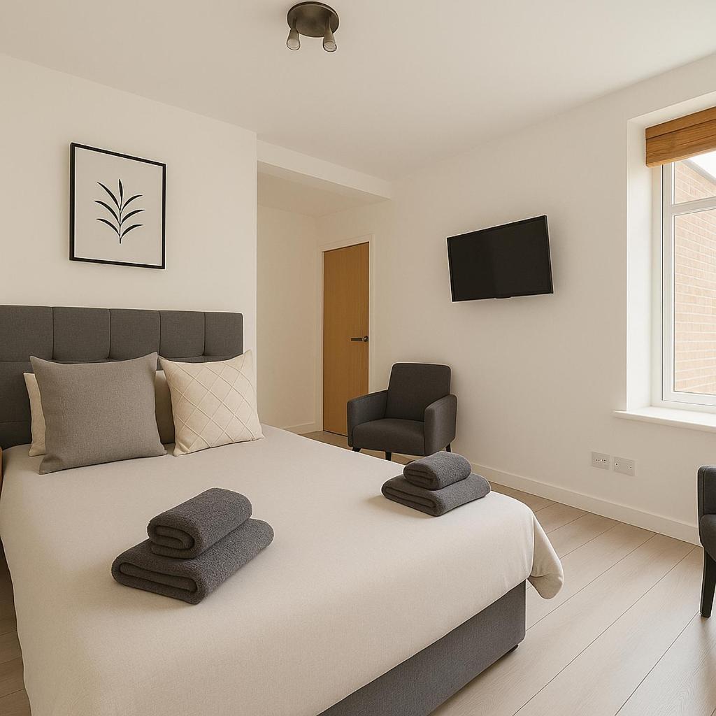 Charming Flat Near Little Venice
