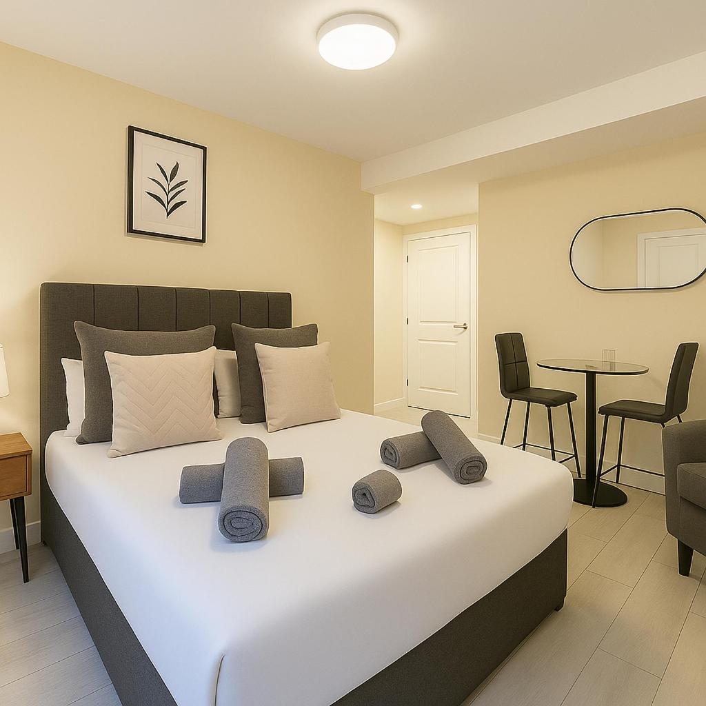 Charming Flat Near Little Venice Appartement