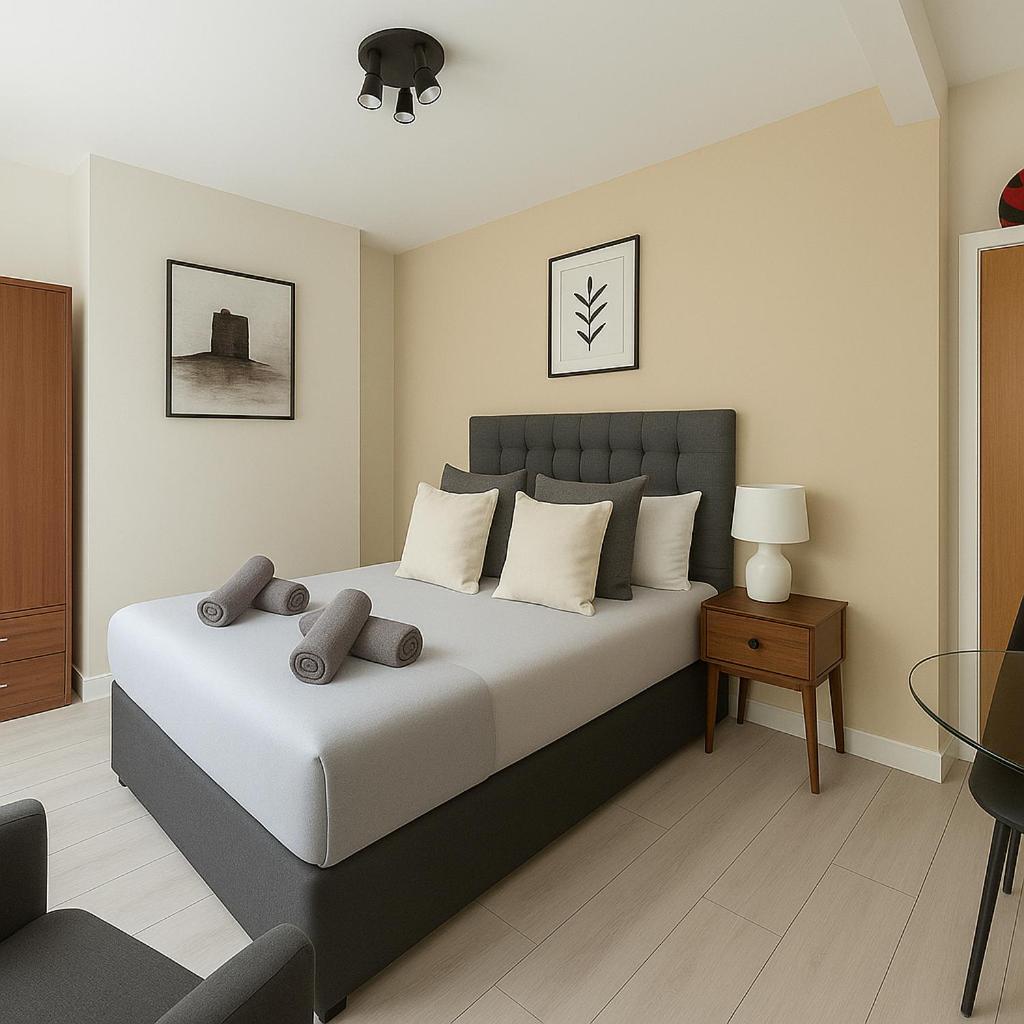 Appartement Charming Flat Near Little Venice *