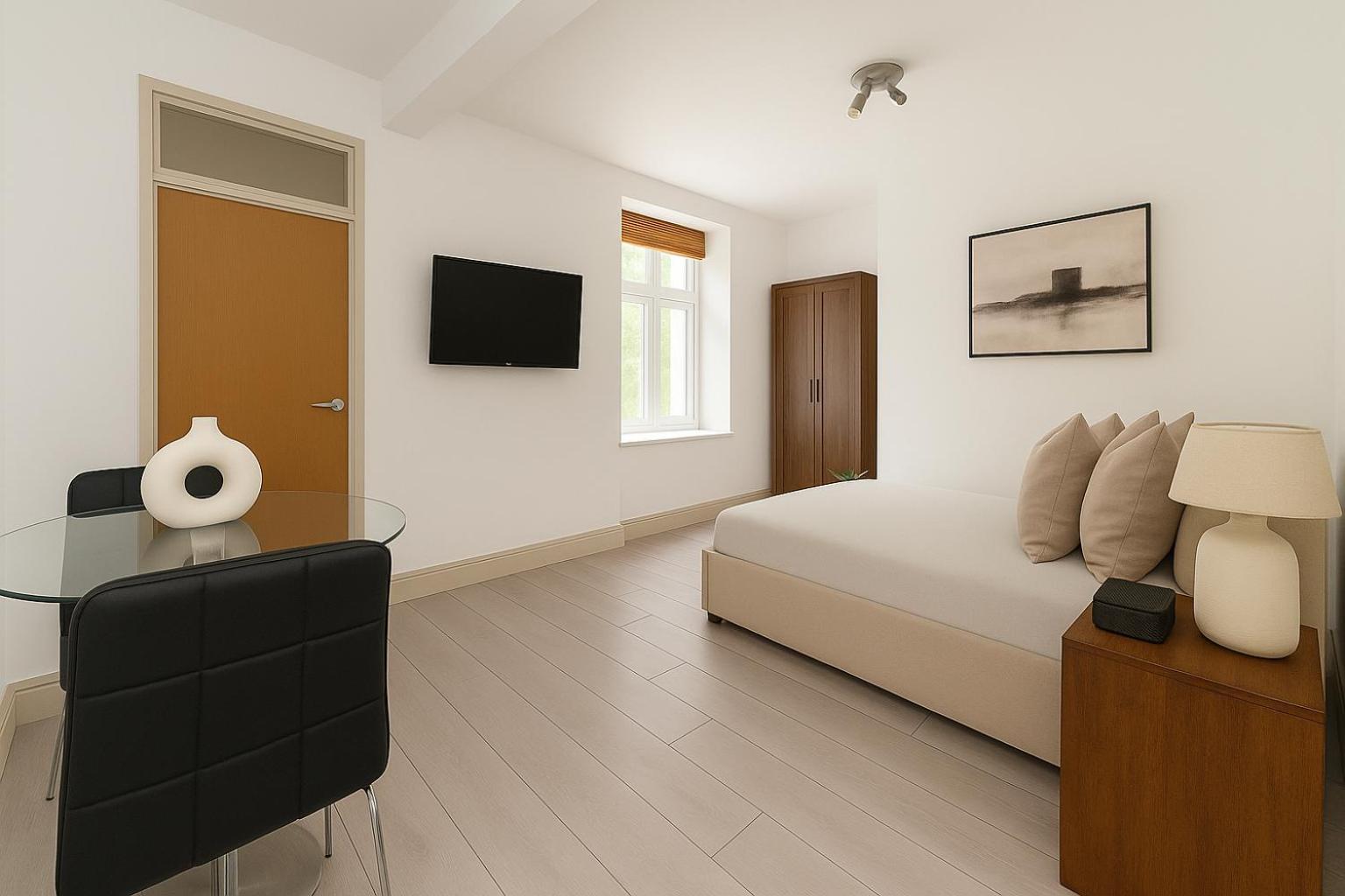 Appartement Charming Flat Near Little Venice Londres