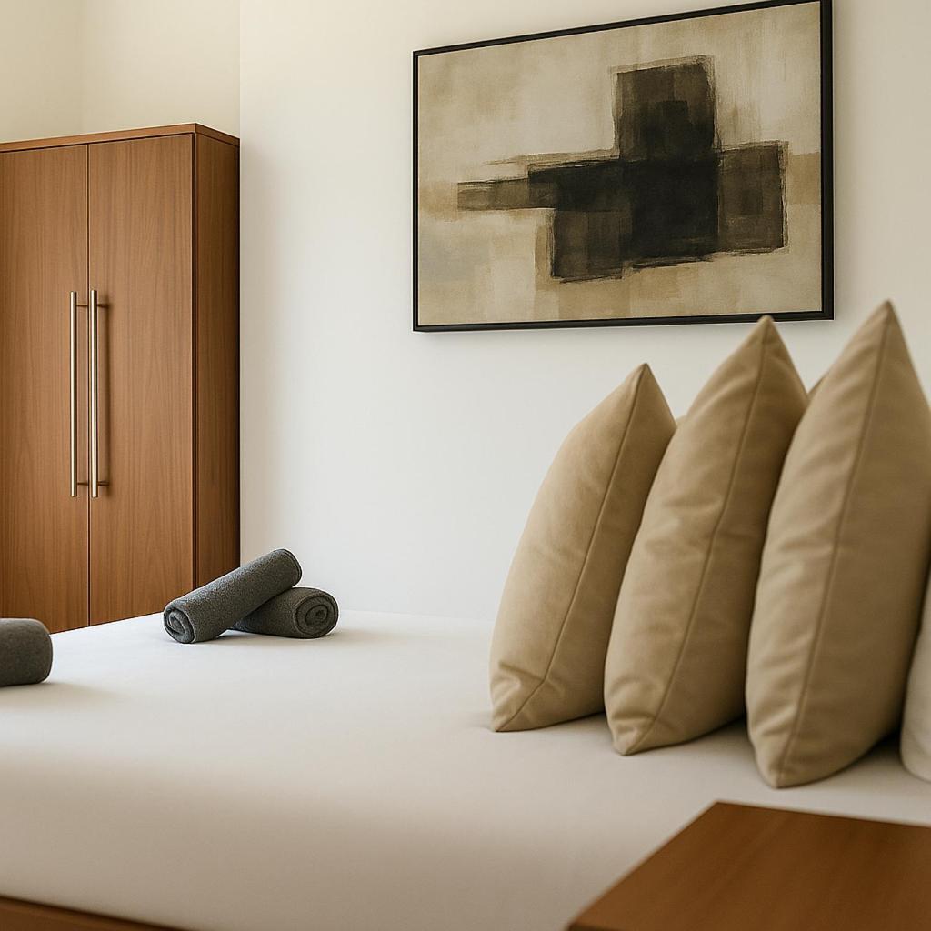 Charming Flat Near Little Venice Appartement
