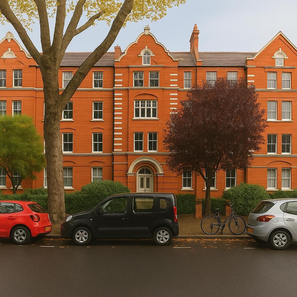Charming Flat Near Little Venice Londres