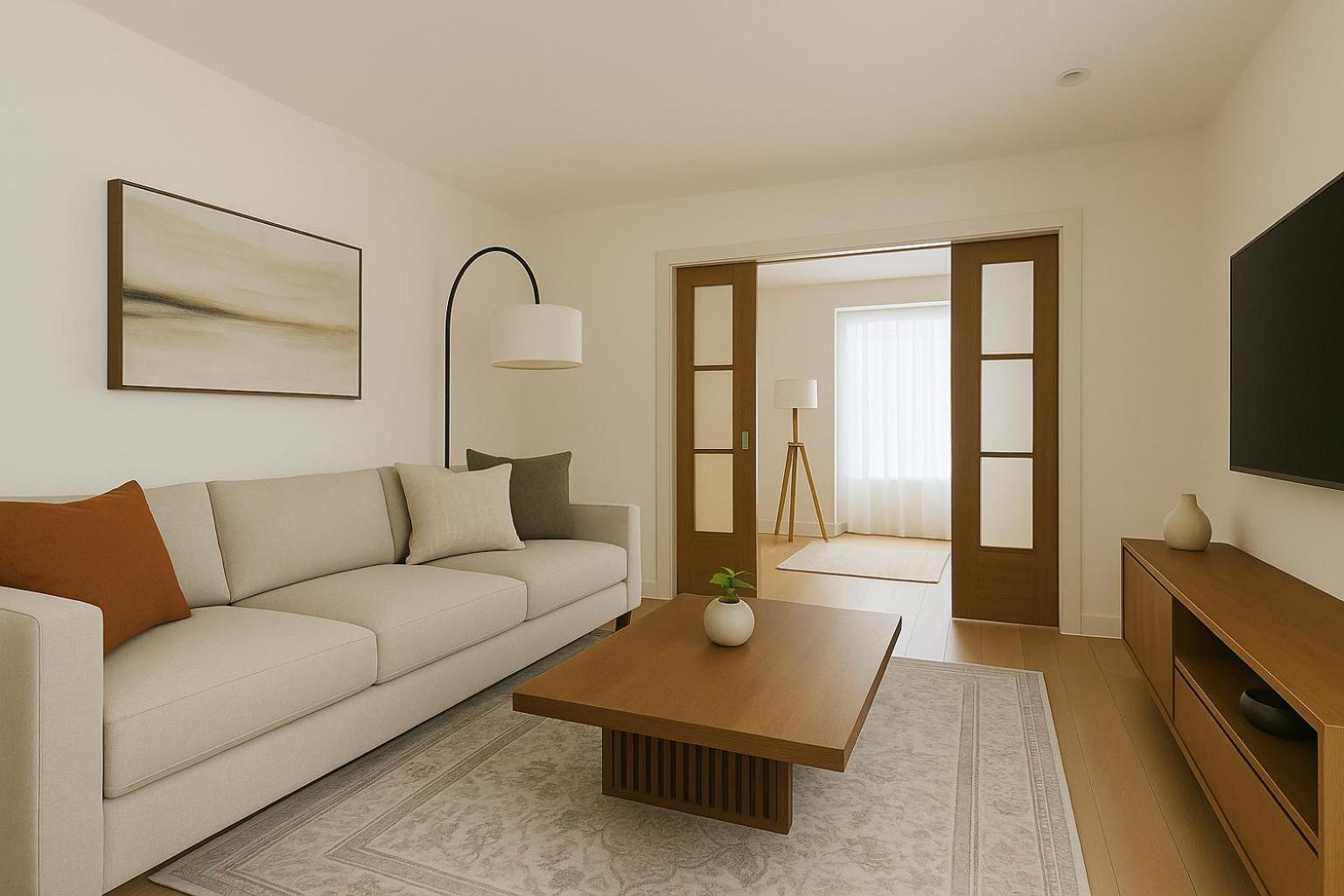 Apartamento 3 Bed Garden Flat In Acton Londres