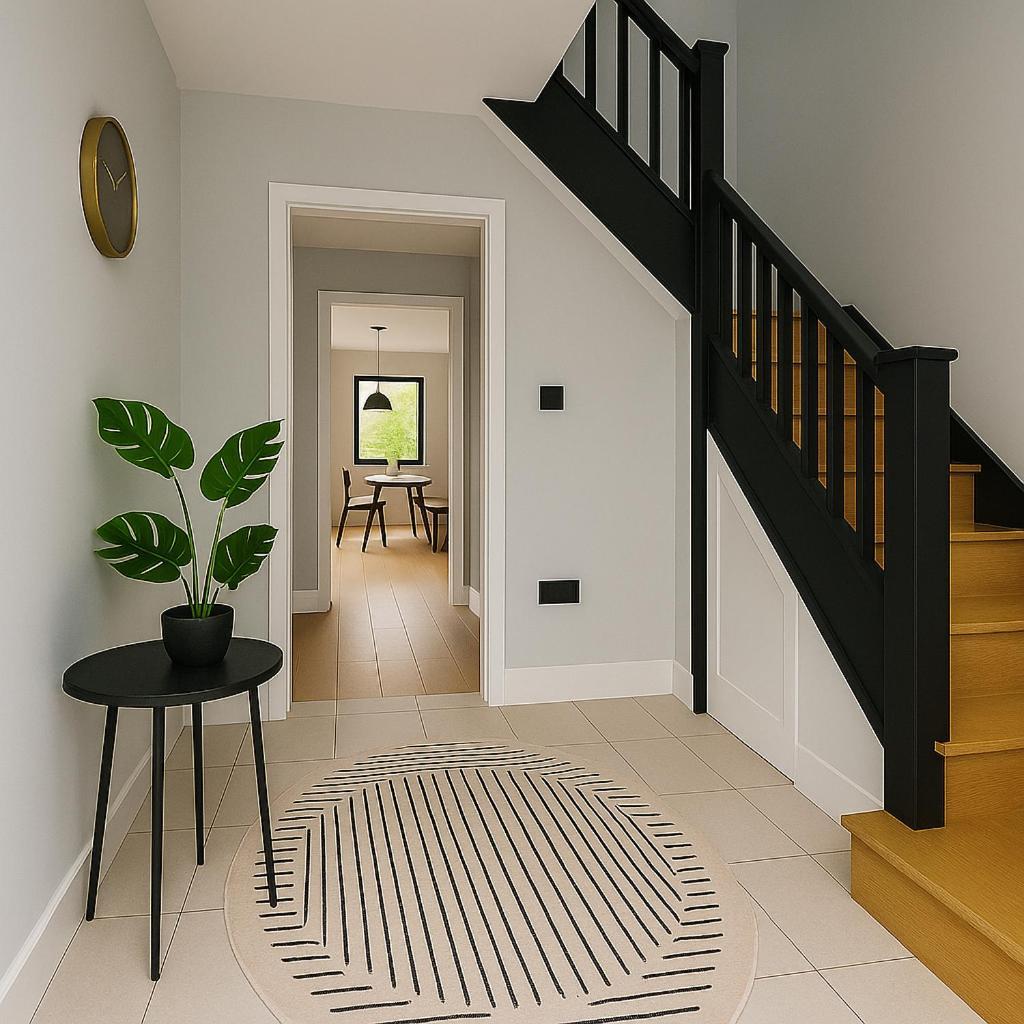 3 Bed Garden Flat In Acton *