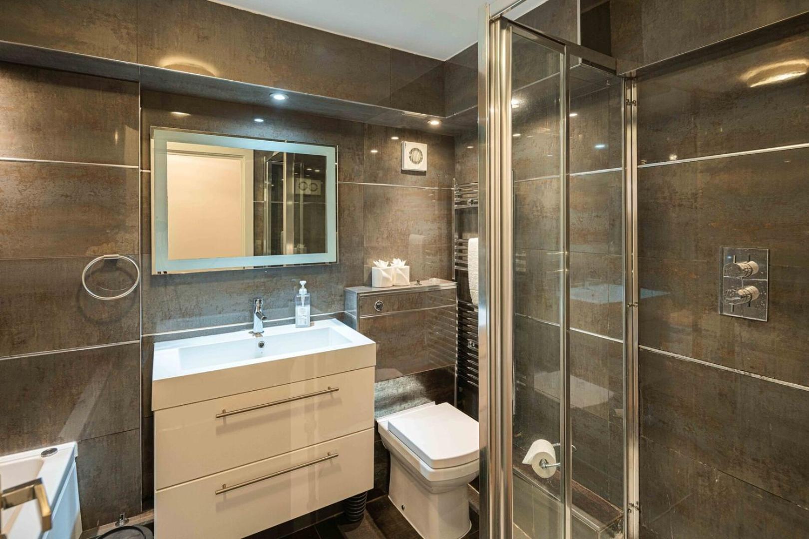 Appartement Stylish 3bd Flat In Prime Covent Garden Location *