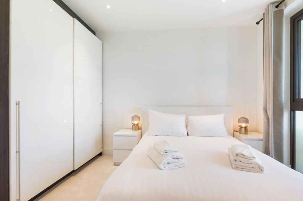 Appartement Guestready - Battersea Retreat With Balcony Londres