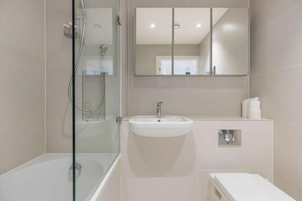 Appartement Guestready - Battersea Retreat With Balcony
