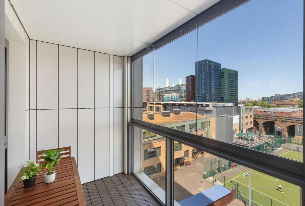 Guestready - Battersea Retreat With Balcony Appartement *