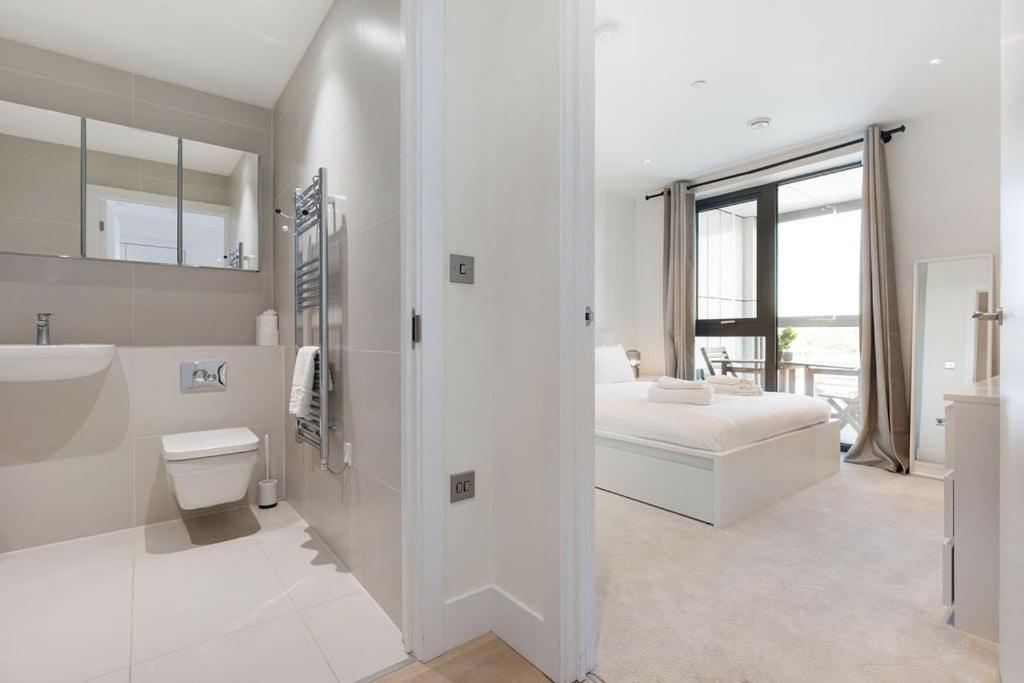 Appartement Guestready - Battersea Retreat With Balcony *