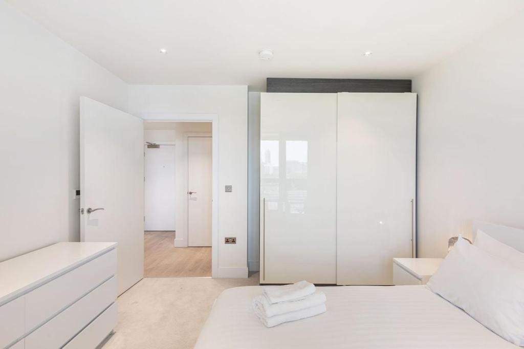Guestready - Battersea Retreat With Balcony Appartement Londres