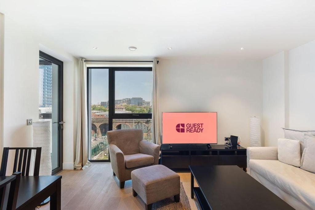 Guestready - Battersea Retreat With Balcony Appartement