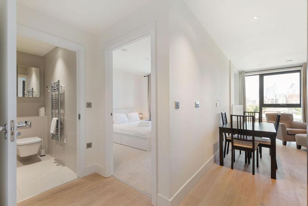 Appartement Guestready - Battersea Retreat With Balcony *