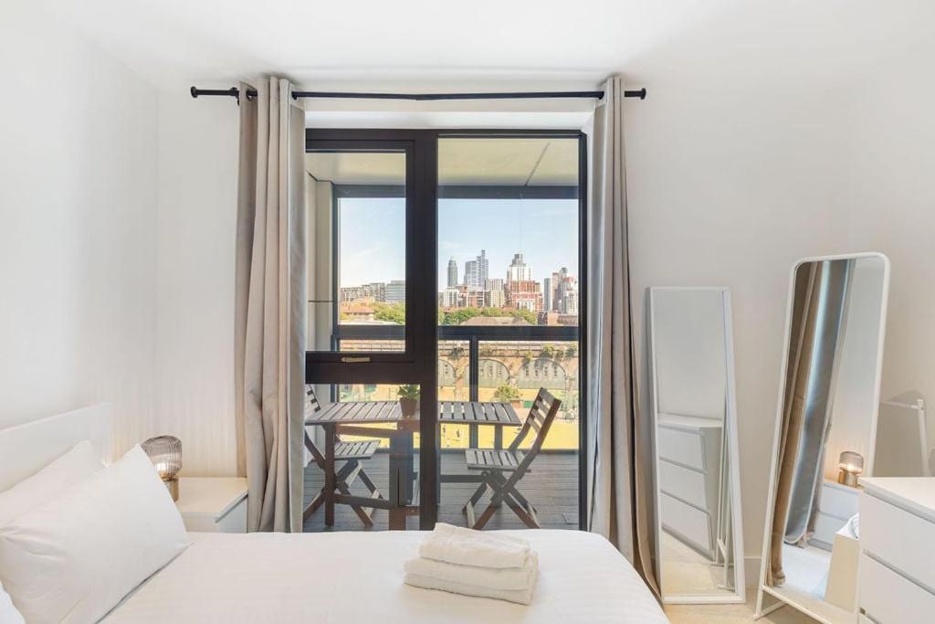 Appartement Guestready - Battersea Retreat With Balcony Londres