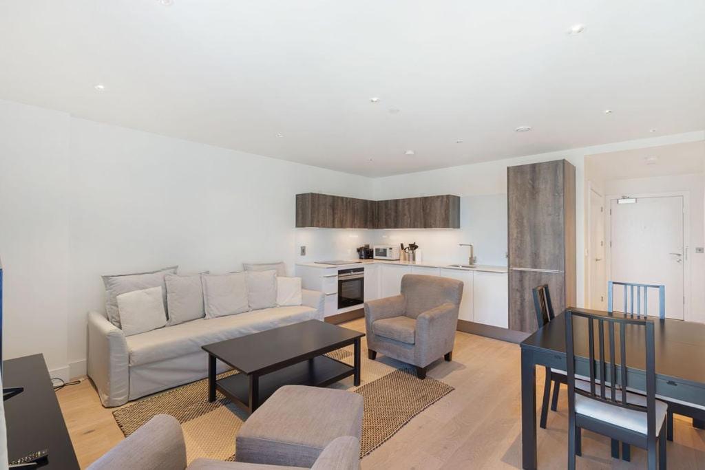 Guestready - Battersea Retreat With Balcony Appartement