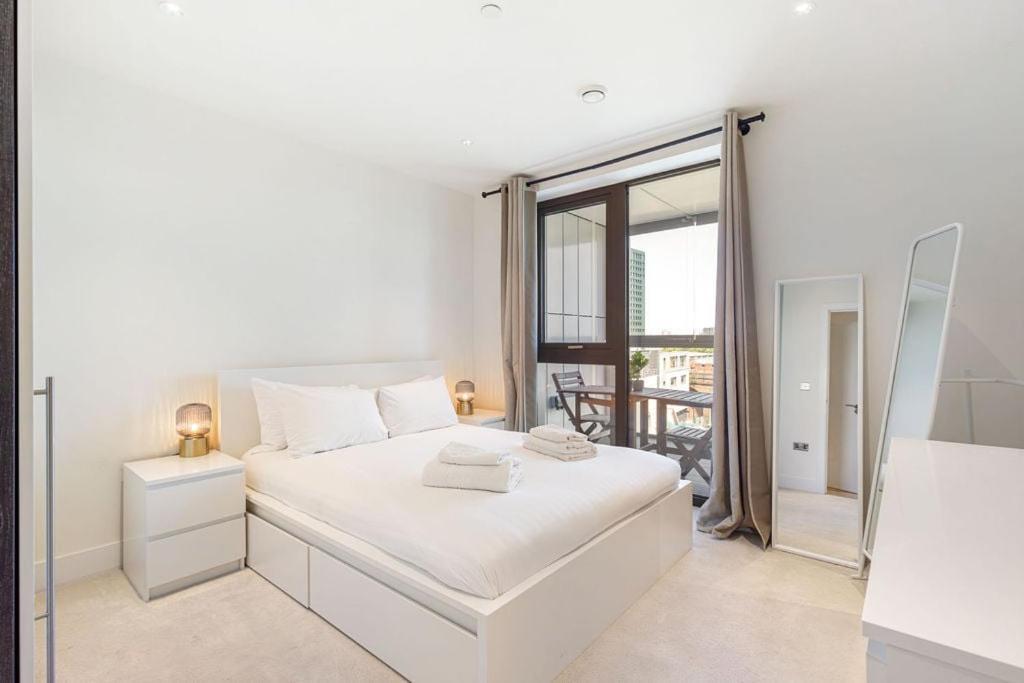 Guestready - Battersea Retreat With Balcony *