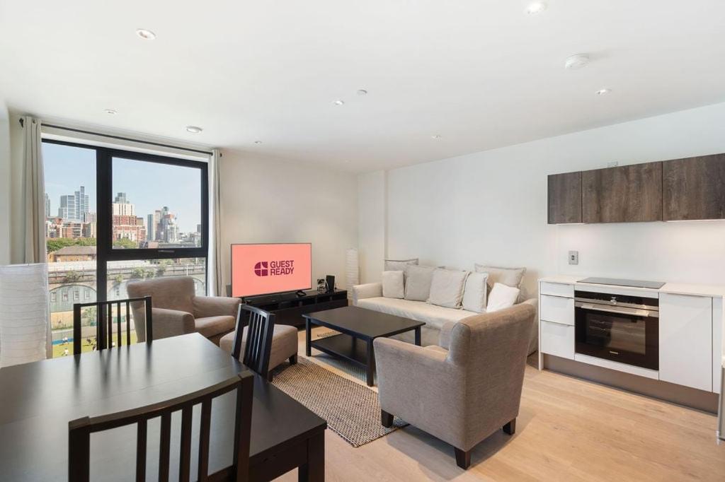 Guestready - Battersea Retreat With Balcony Appartement Londres