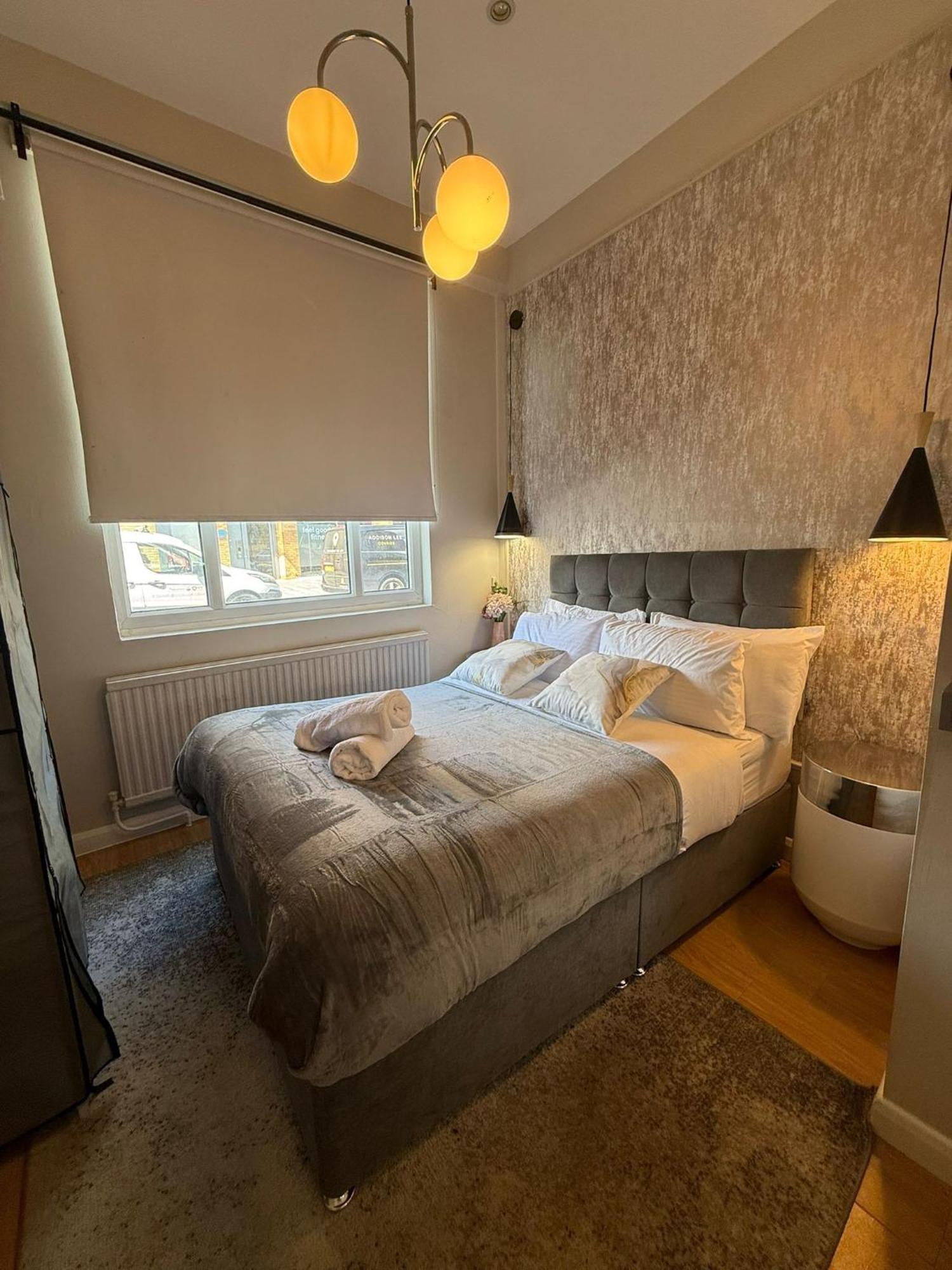 A1-1 Bed Ground Floor Flat In Elephant Castle London