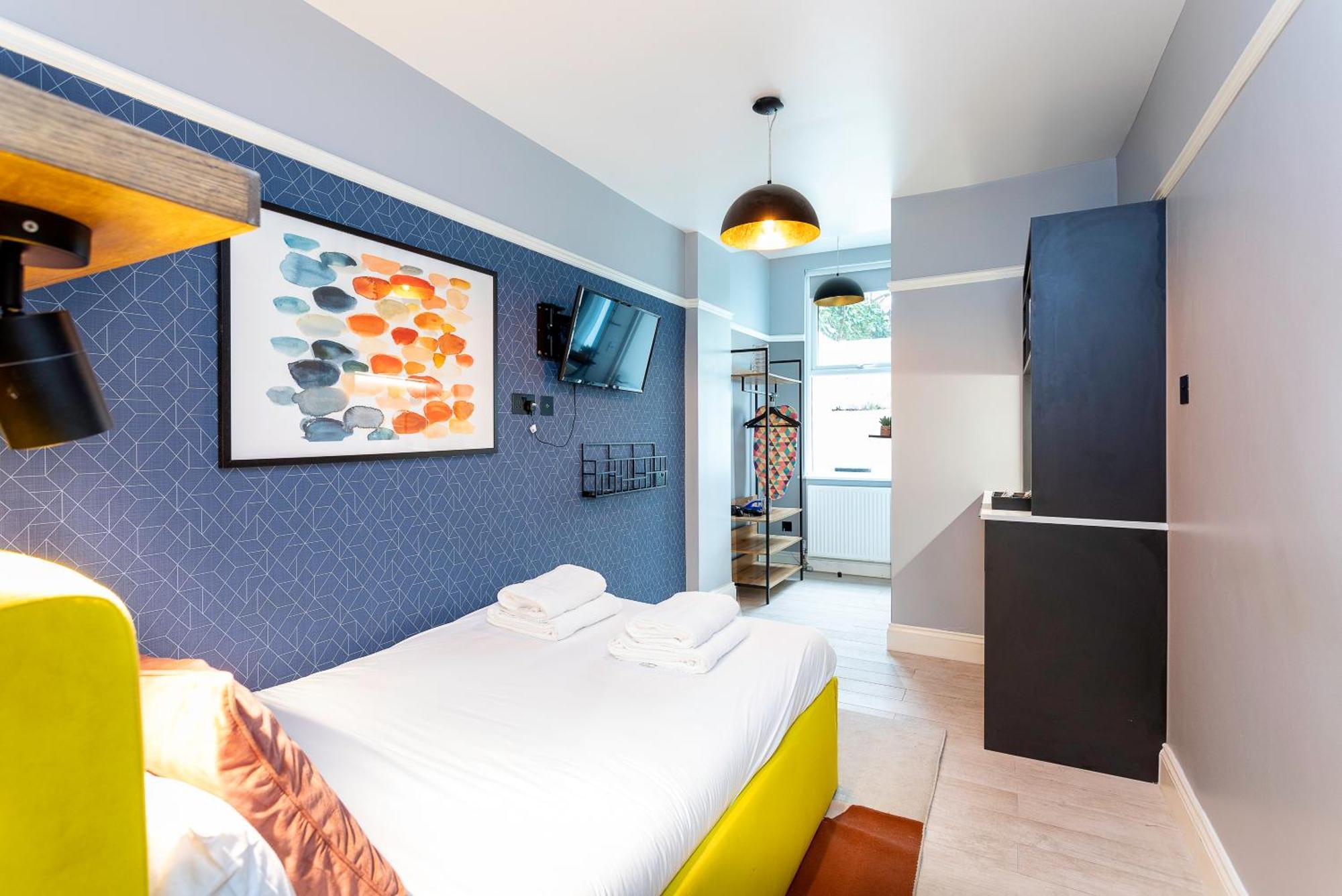Hotel Bob W Earl's Court - Warwick Road 3*