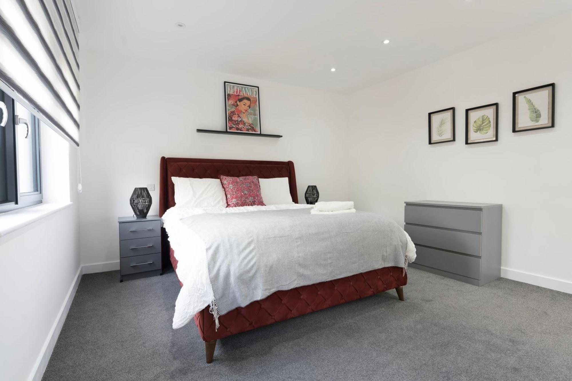 Apartamento Stylish Modern By Aldgate East Station 5 Londres