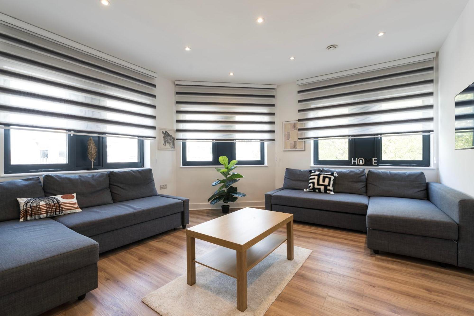 Stylish Modern By Aldgate East Station 5 Apartamento Londres