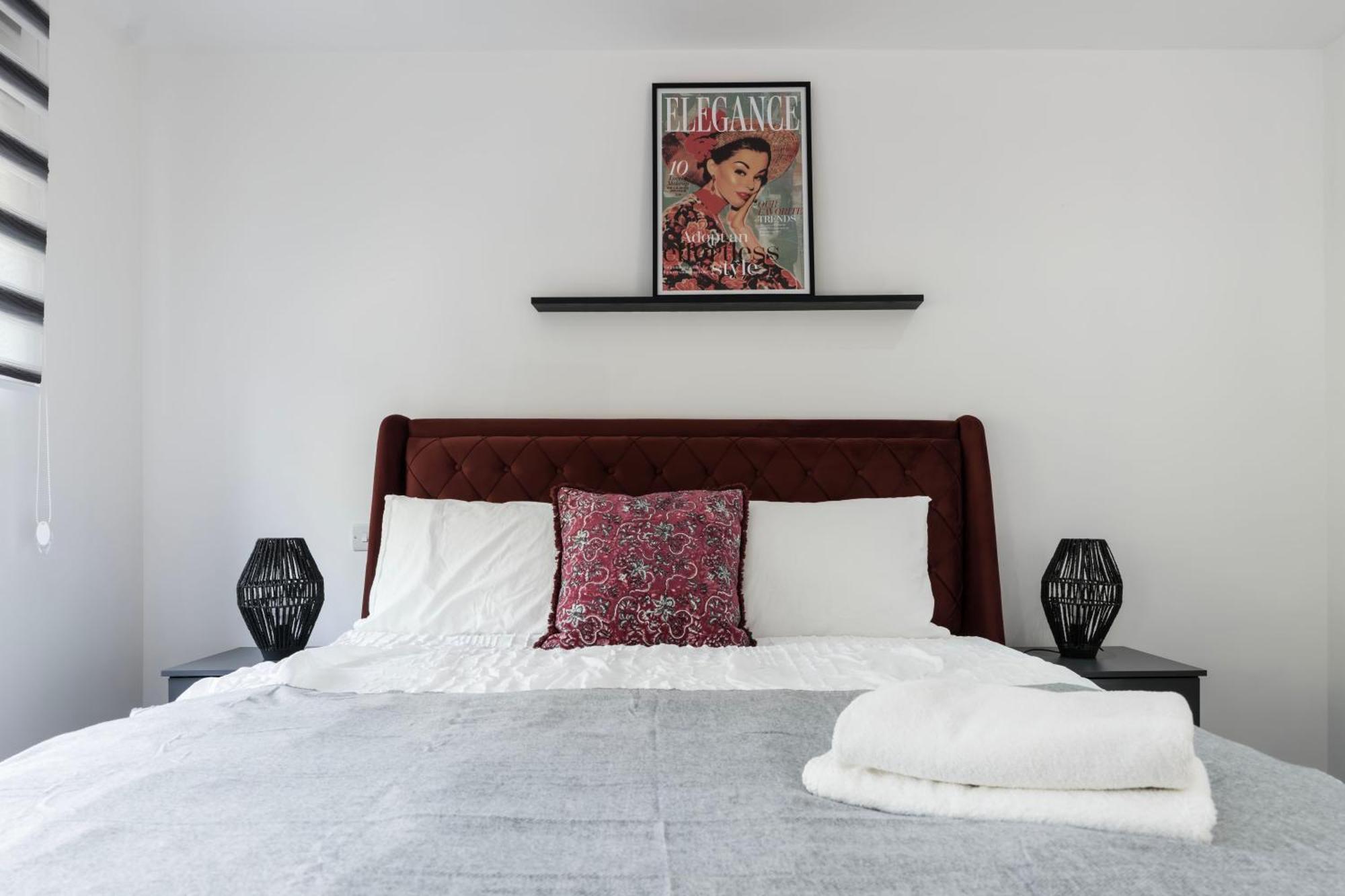 Stylish Modern By Aldgate East Station 5 Apartamento