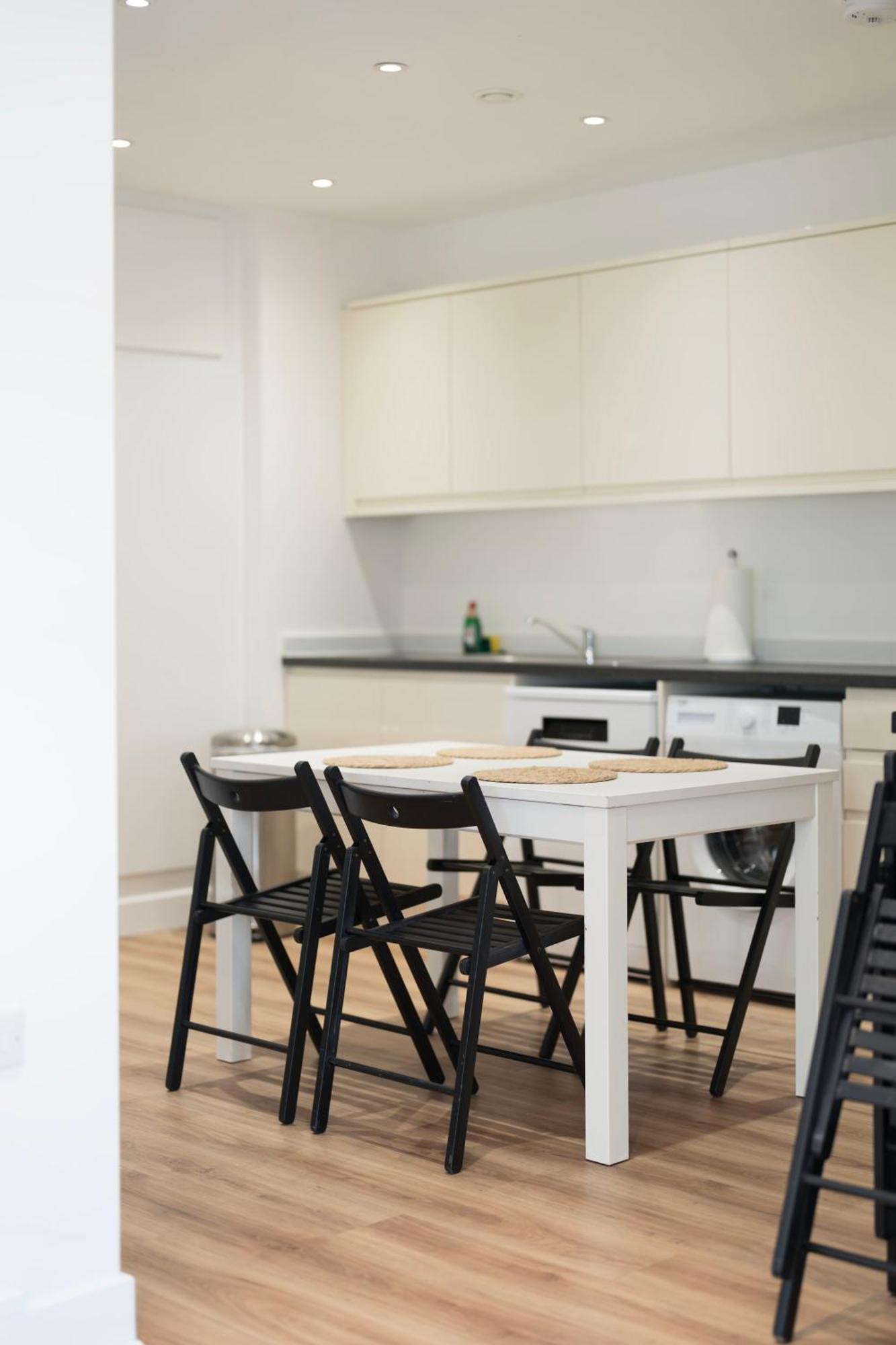 Apartamento Stylish Modern By Aldgate East Station 5 *