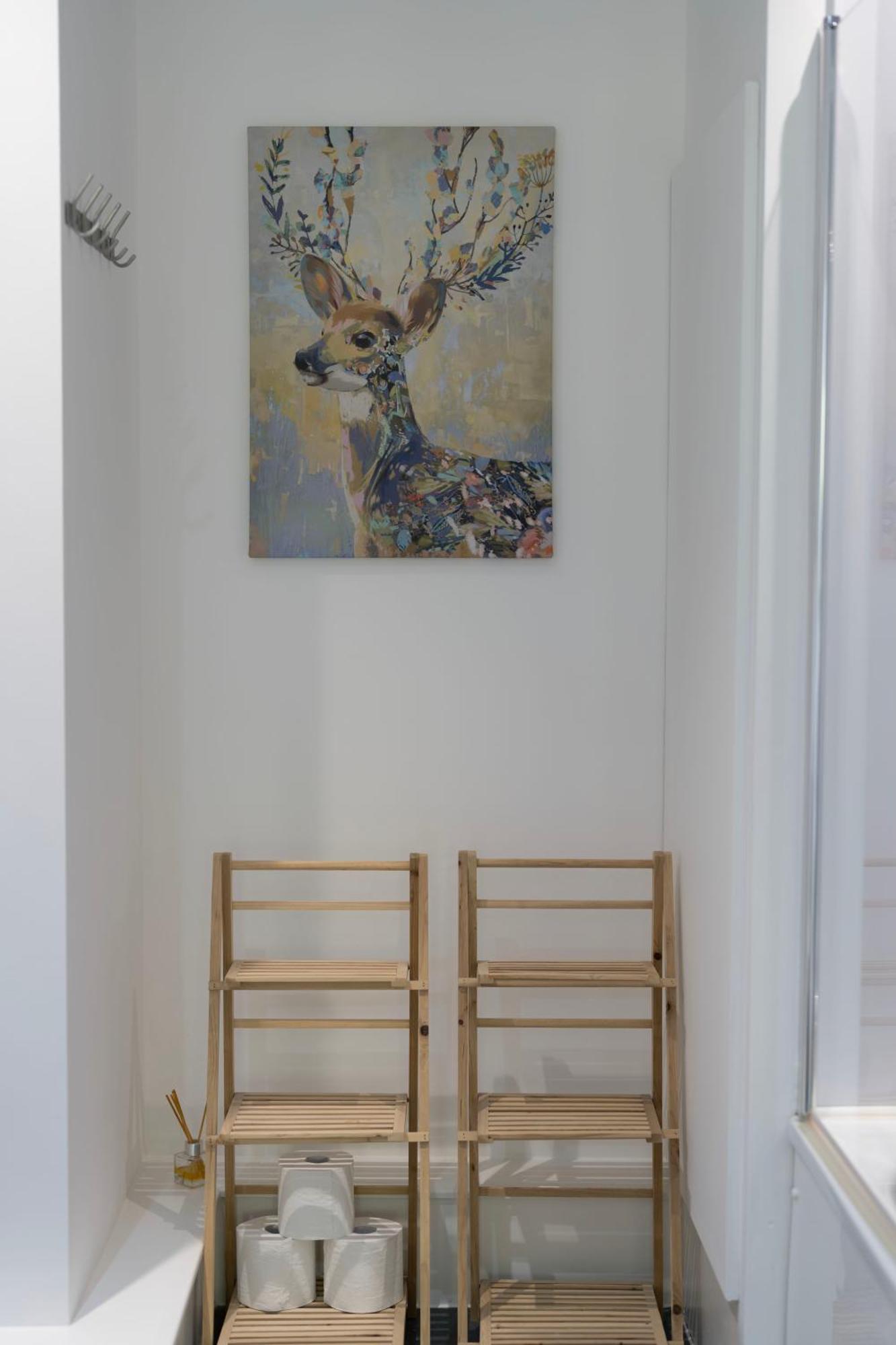 Apartamento Stylish Modern By Aldgate East Station 4