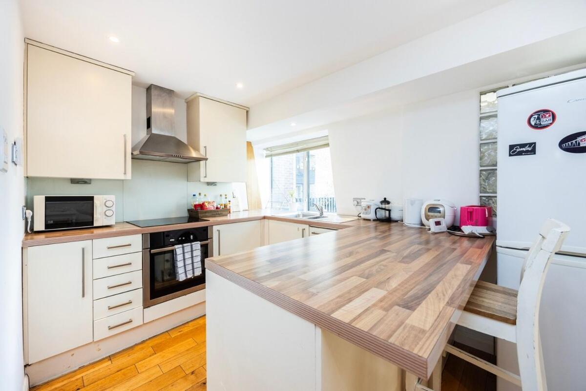 Appartement Near Kings Cross,2bd Private Balcony, Easy Grocery