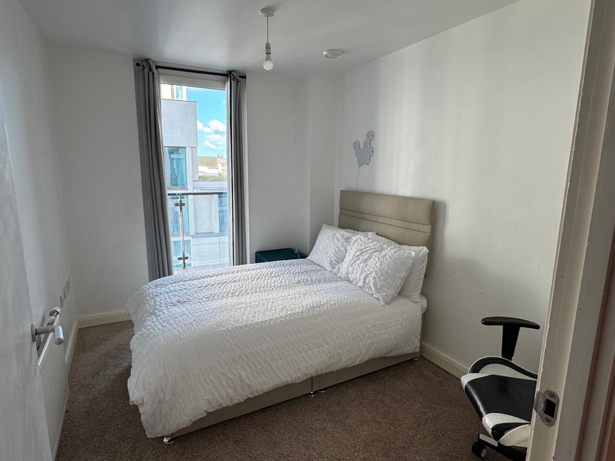 Apartamento Cozy 2 Bed Flat 5min Walk To Stratford Westfield Londres