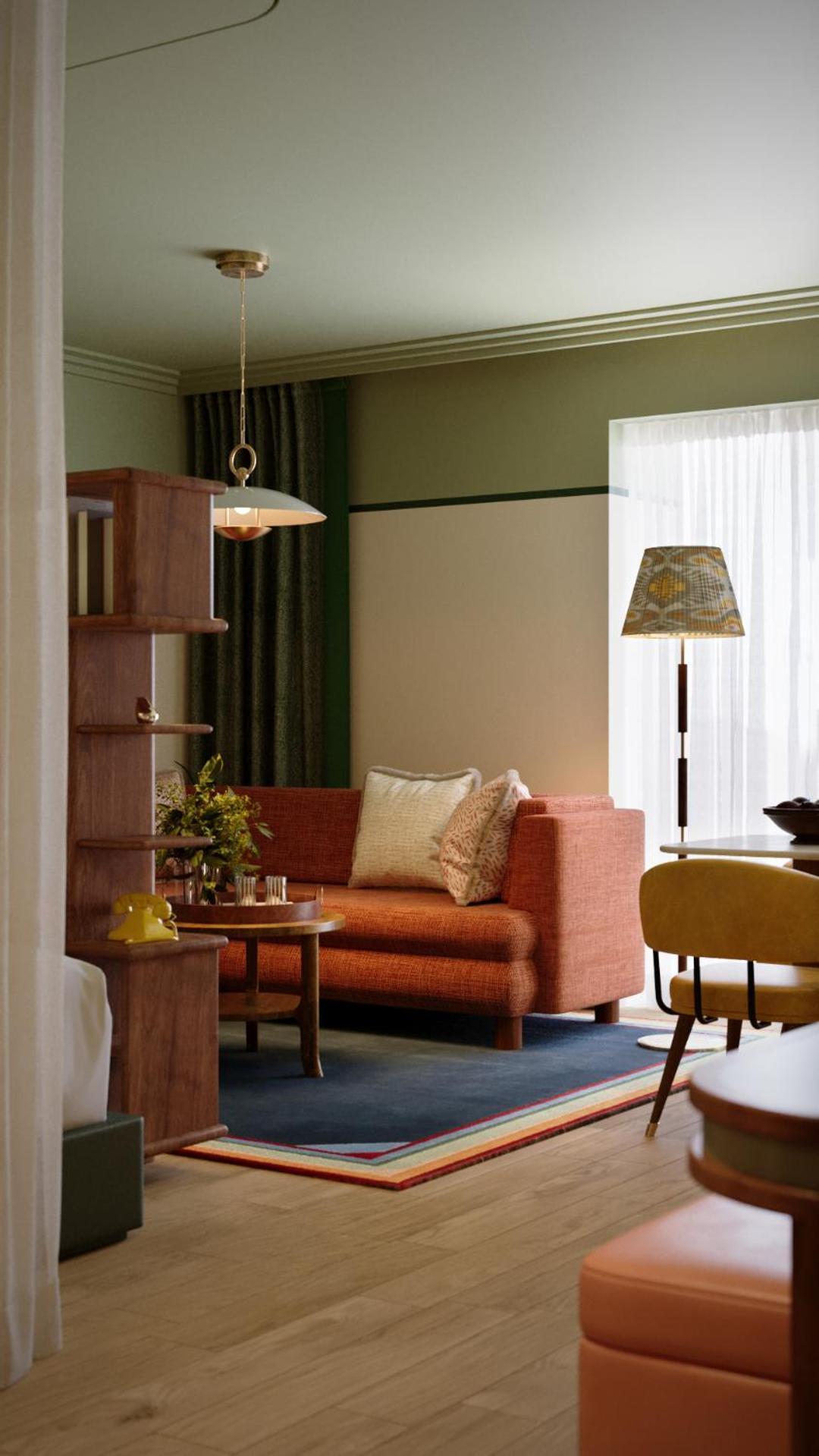 The July - Victoria 4* London