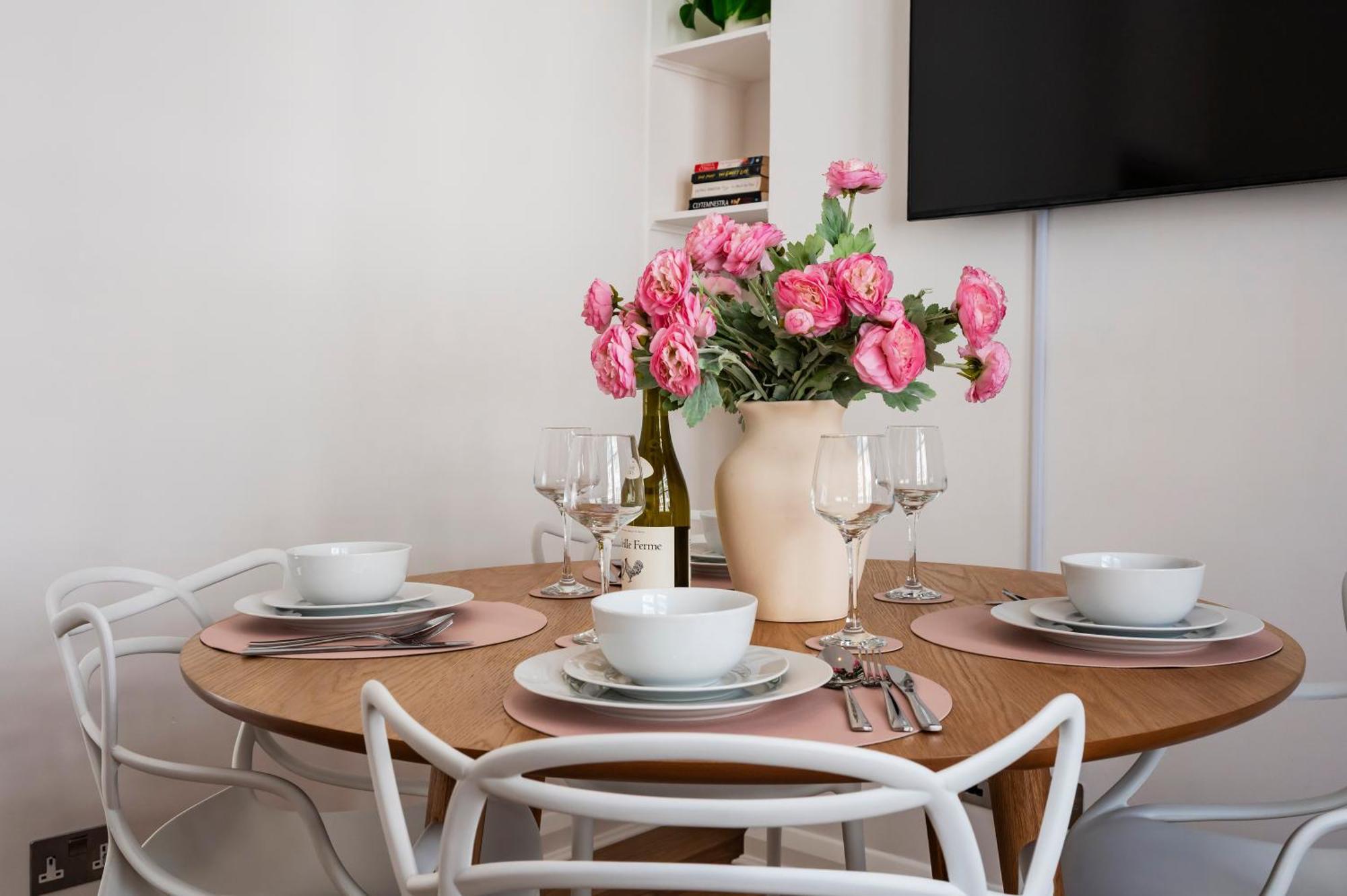 Welcome West End Theatre Appartement *