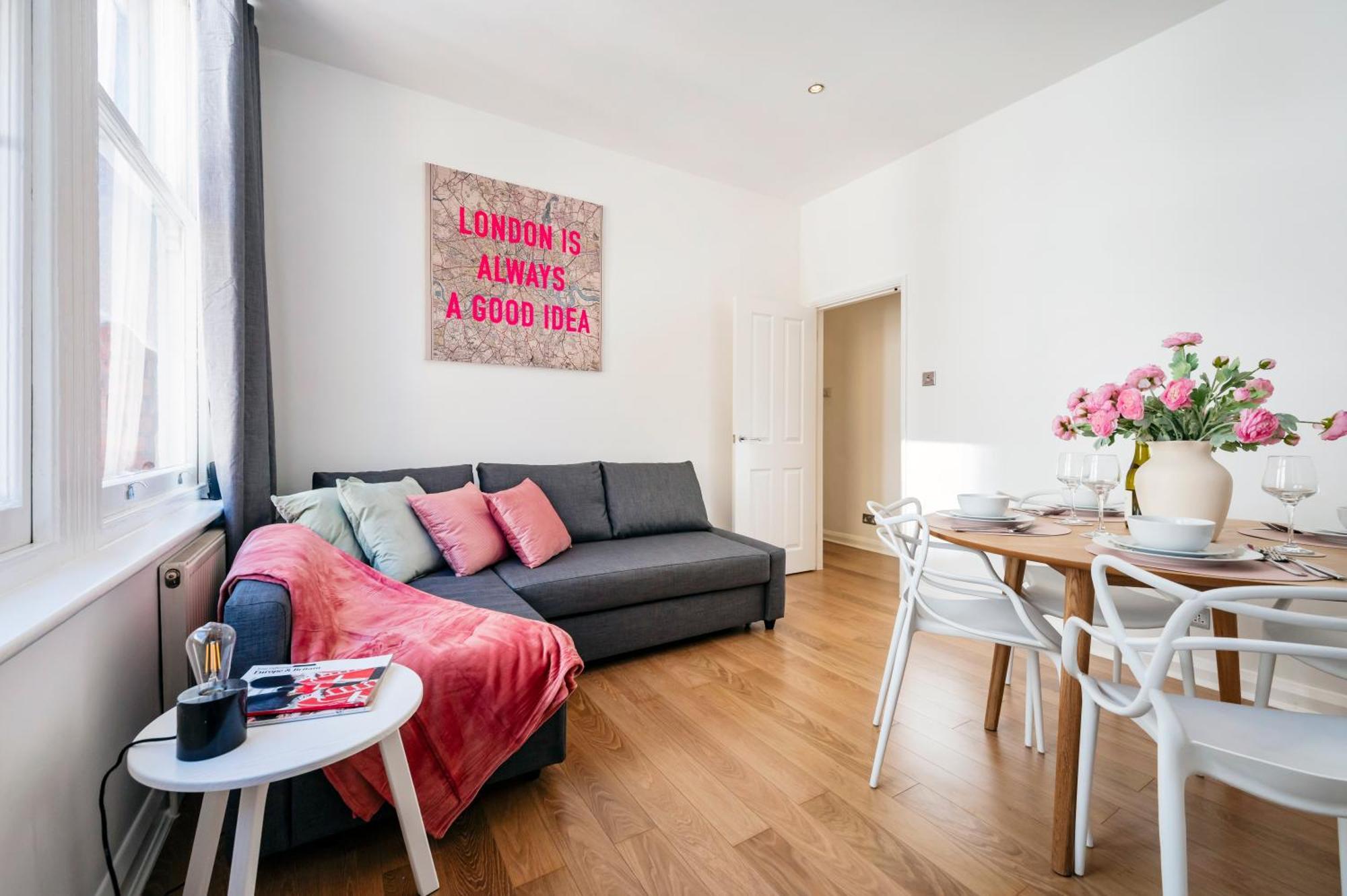Appartement Welcome West End Theatre Londres