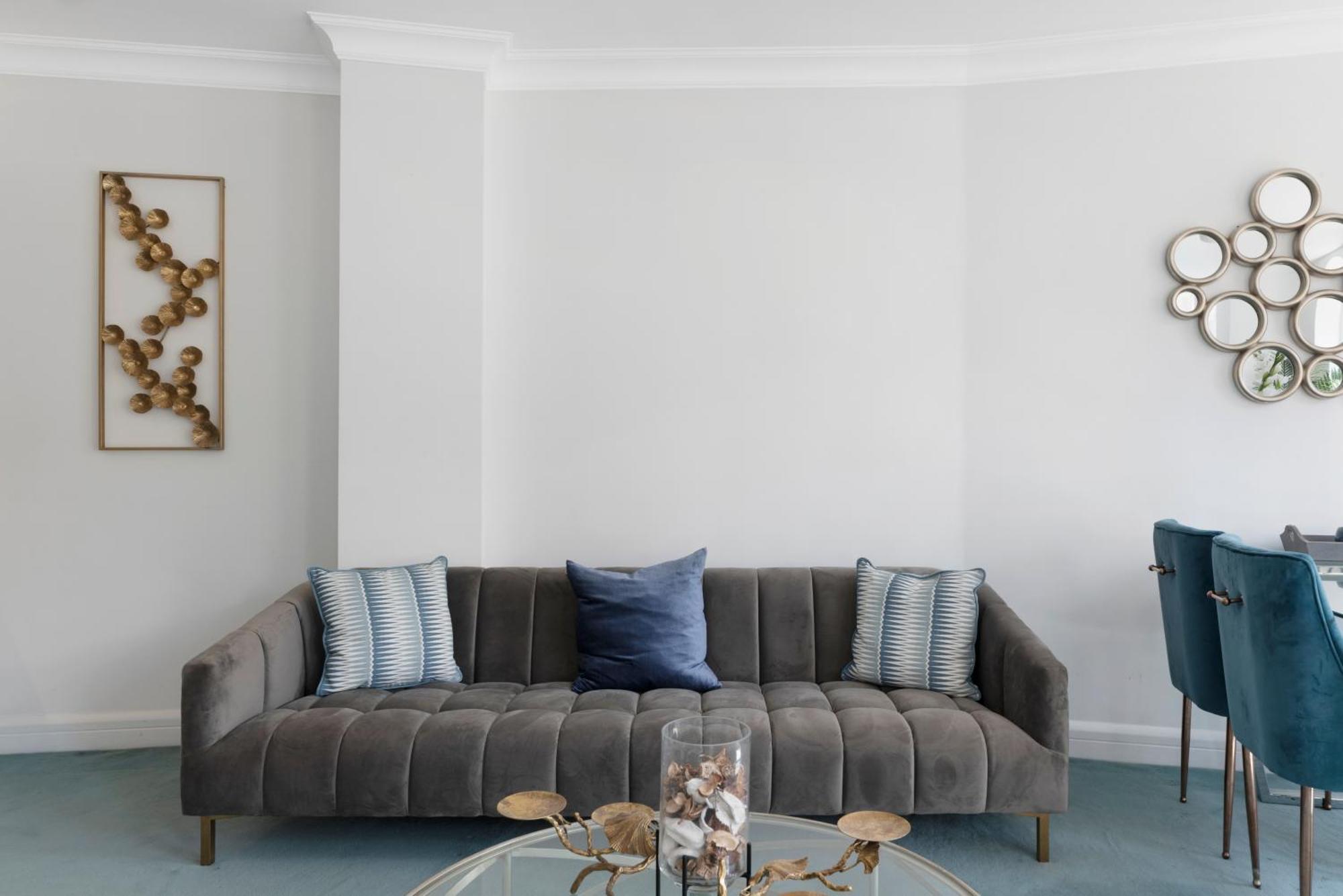 3 Bedroom Penthouse With Roof Terrace In Covent Garden Londres