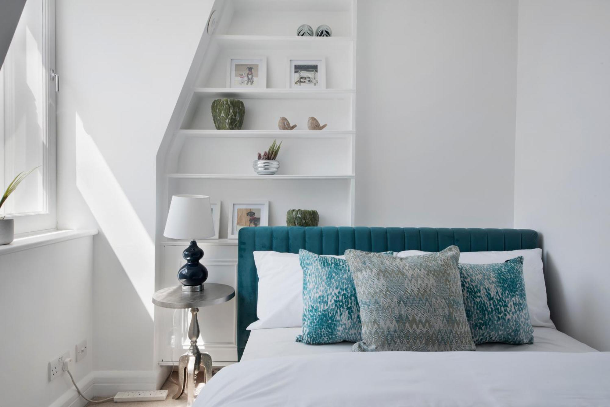 3 Bedroom Penthouse With Roof Terrace In Covent Garden Appartement