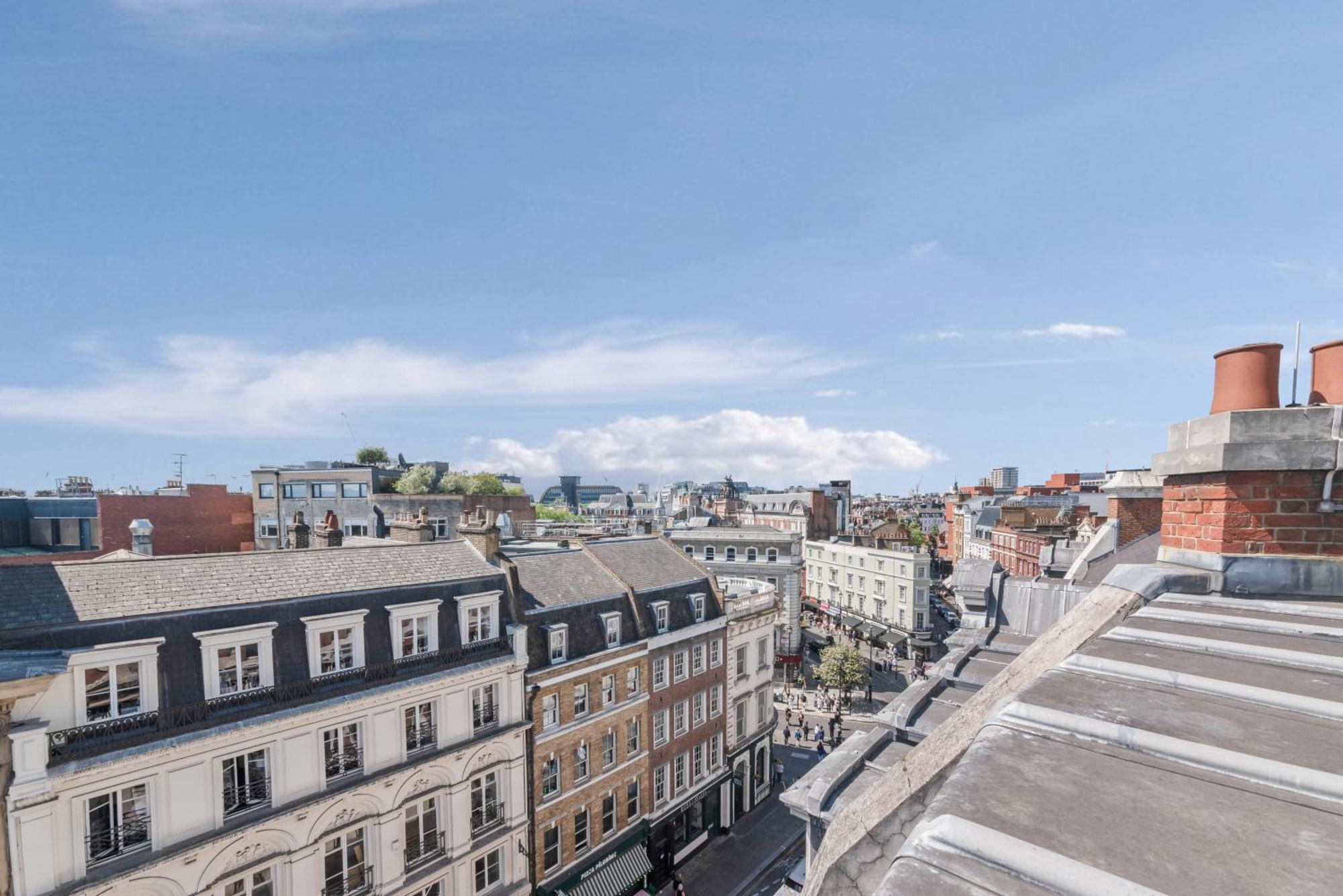 Appartement 3 Bedroom Penthouse With Roof Terrace In Covent Garden *
