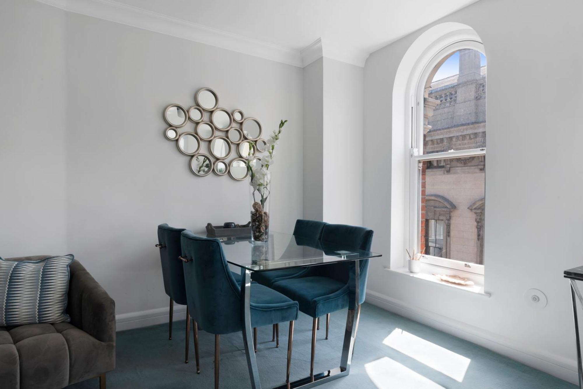 Appartement 3 Bedroom Penthouse With Roof Terrace In Covent Garden Londres