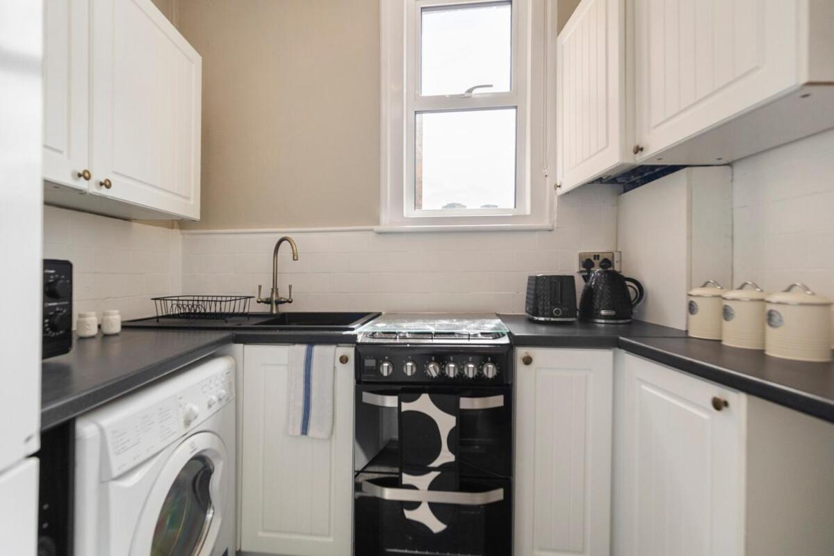 Stylish Flat Pimlico Next Big Ben Londres