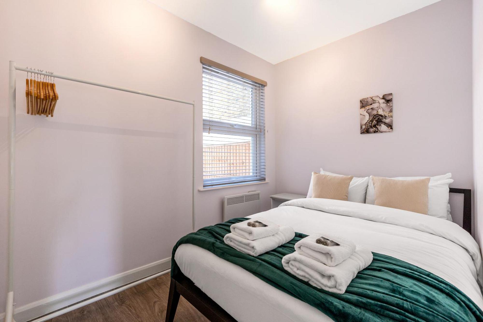 Appartement Amazing 2br Flat By Clapham Common With Garden