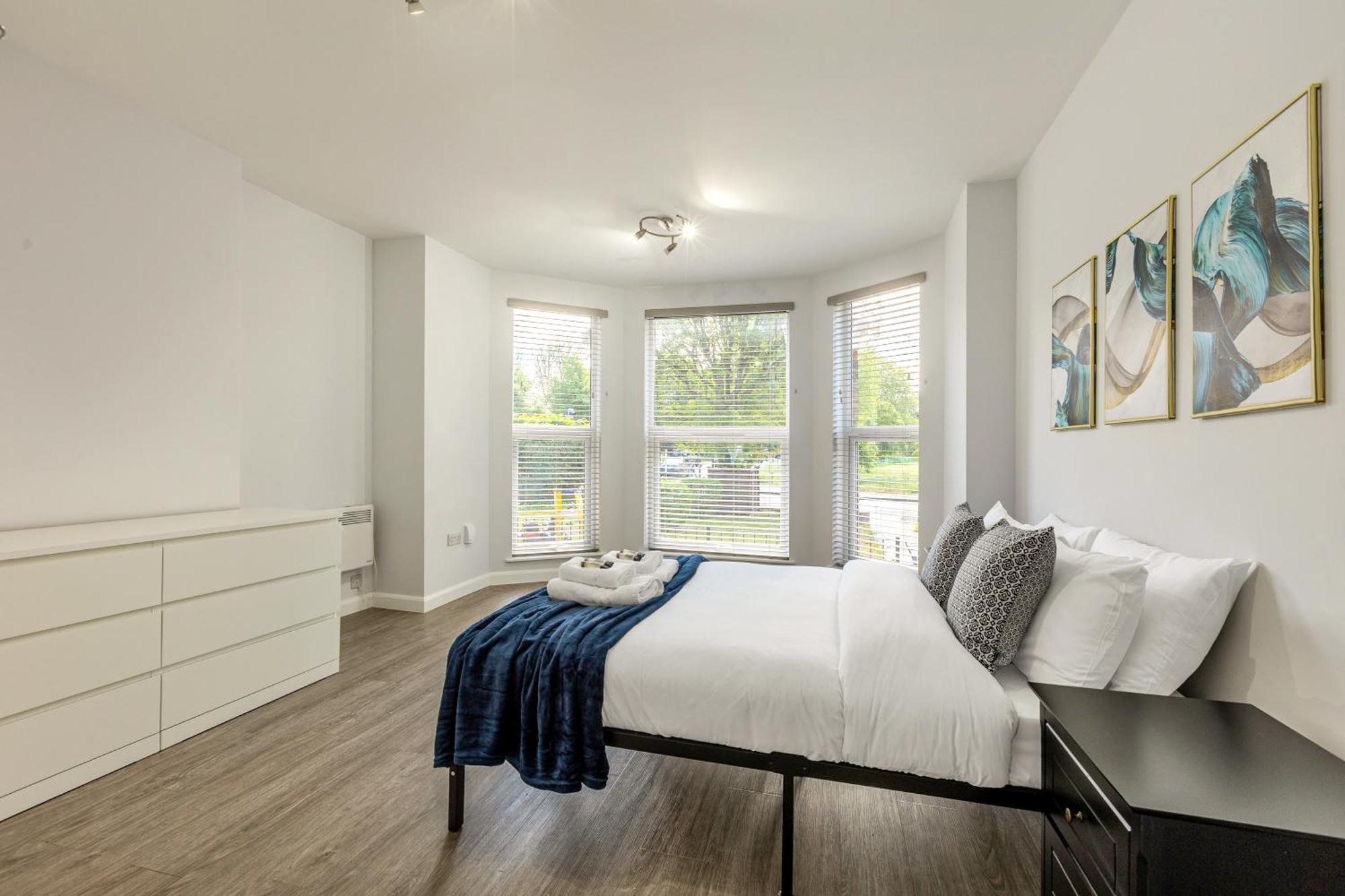 Appartement Amazing 2br Flat By Clapham Common With Garden Londres