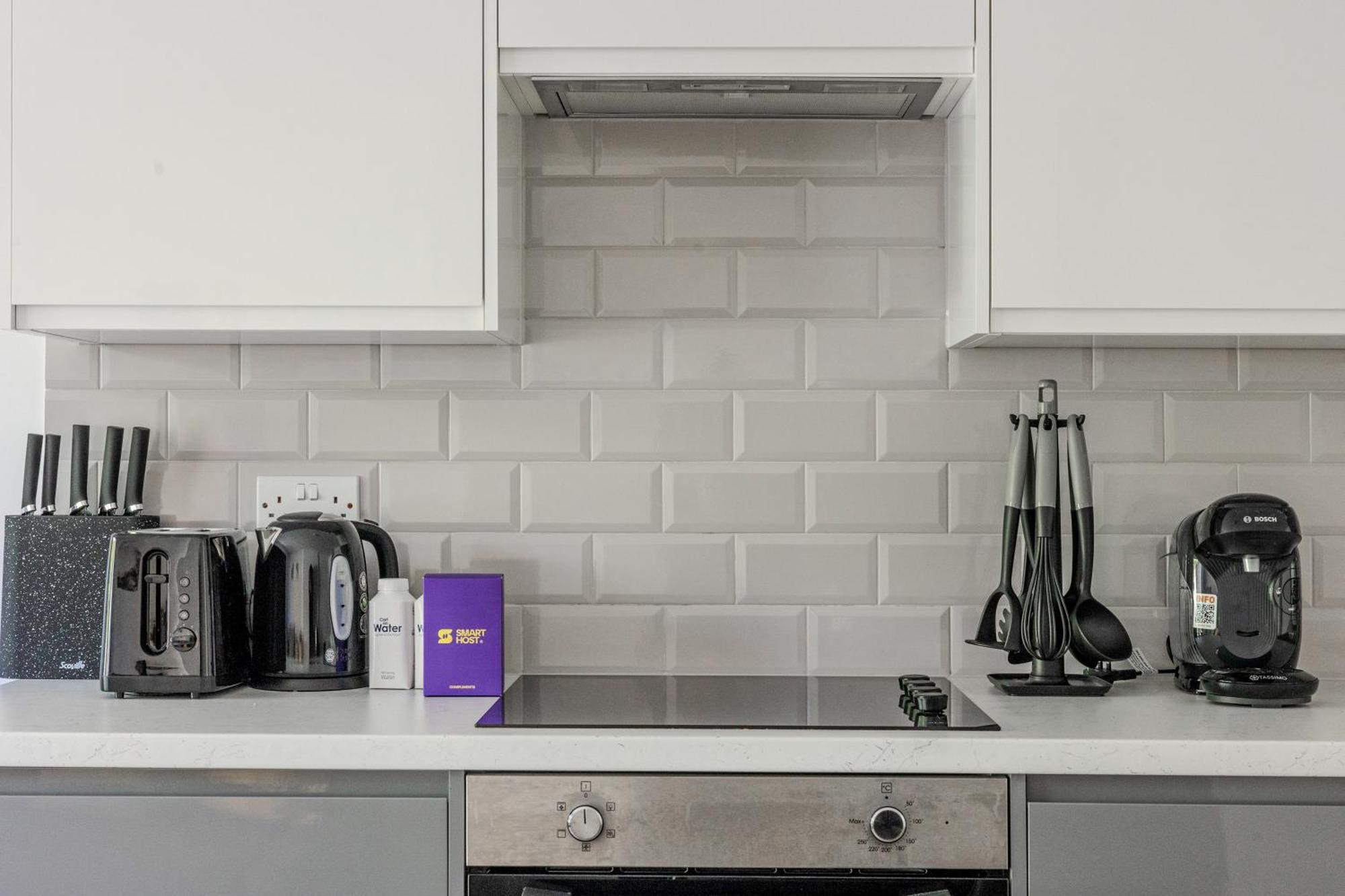 Amazing 2br Flat By Clapham Common With Garden * Londres