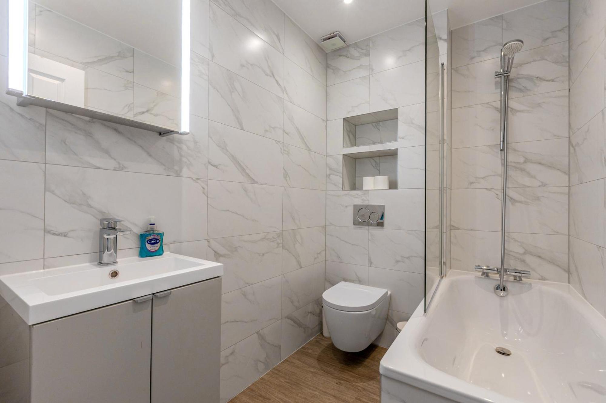 Amazing 2br Flat By Clapham Common With Garden *