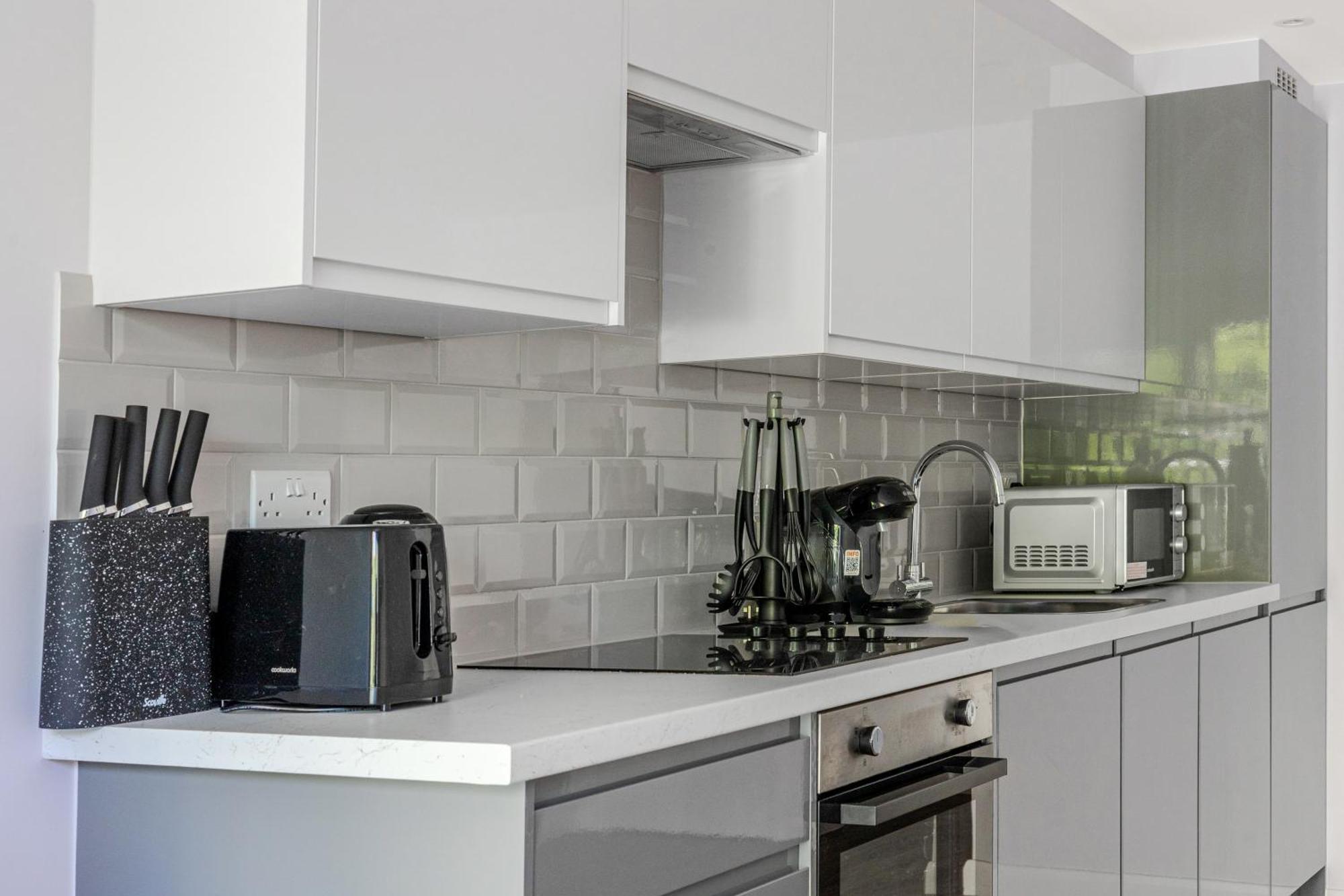 Amazing 2br Flat By Clapham Common With Garden * Londres
