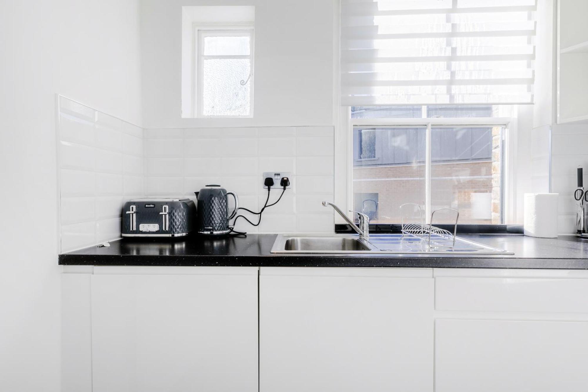 Regents Park View Apartamento