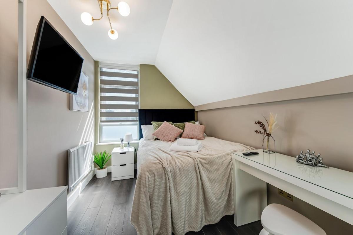 Bright And Cosy - Excellent Location 9 Londres