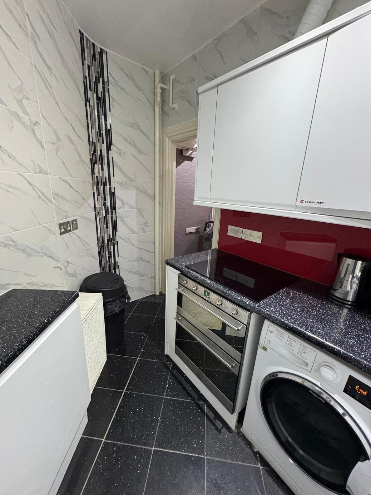 Hyde Park And Paddington 1 Bedroom Flat Appartement