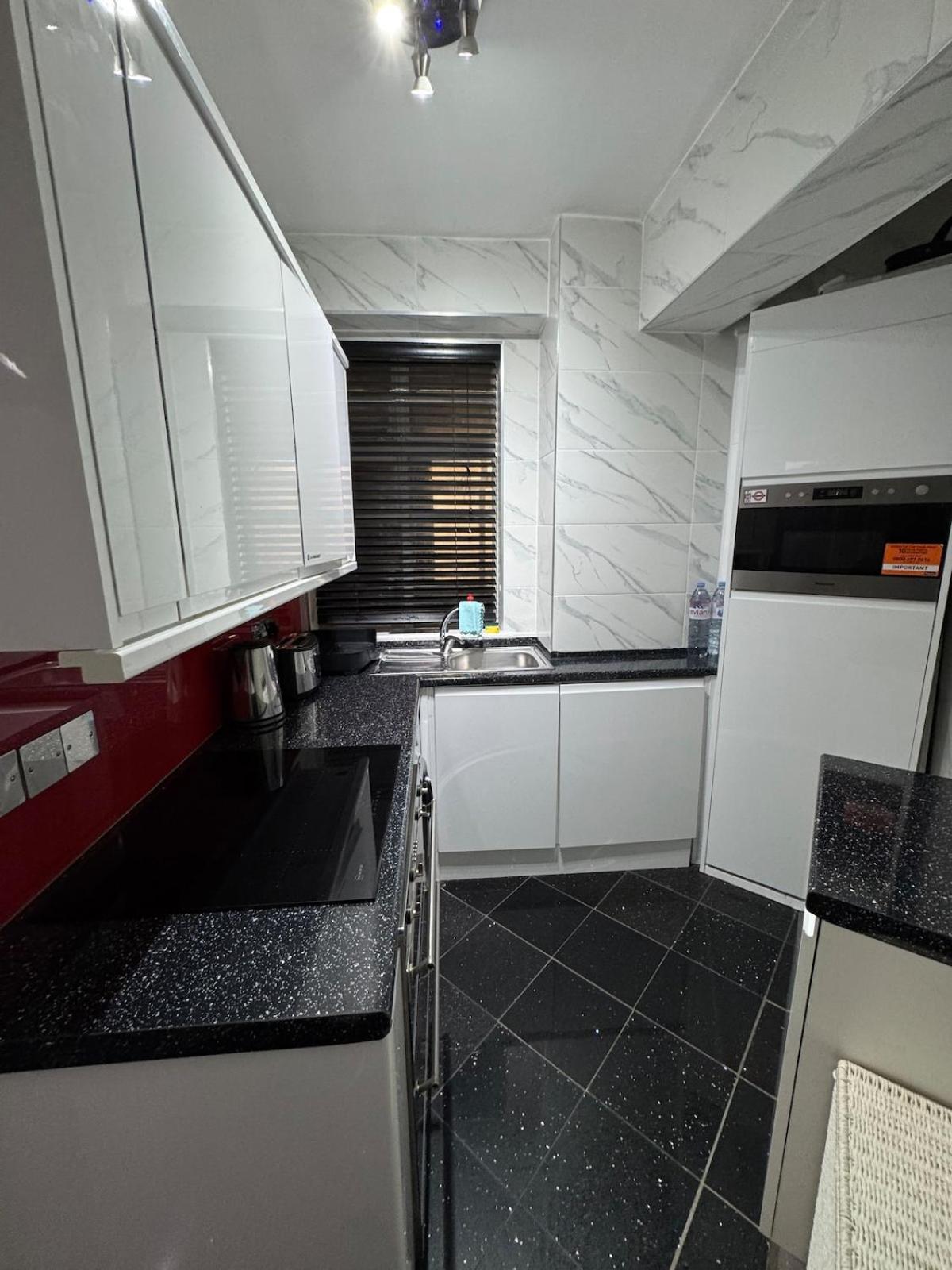 Appartement Hyde Park And Paddington 1 Bedroom Flat Londres
