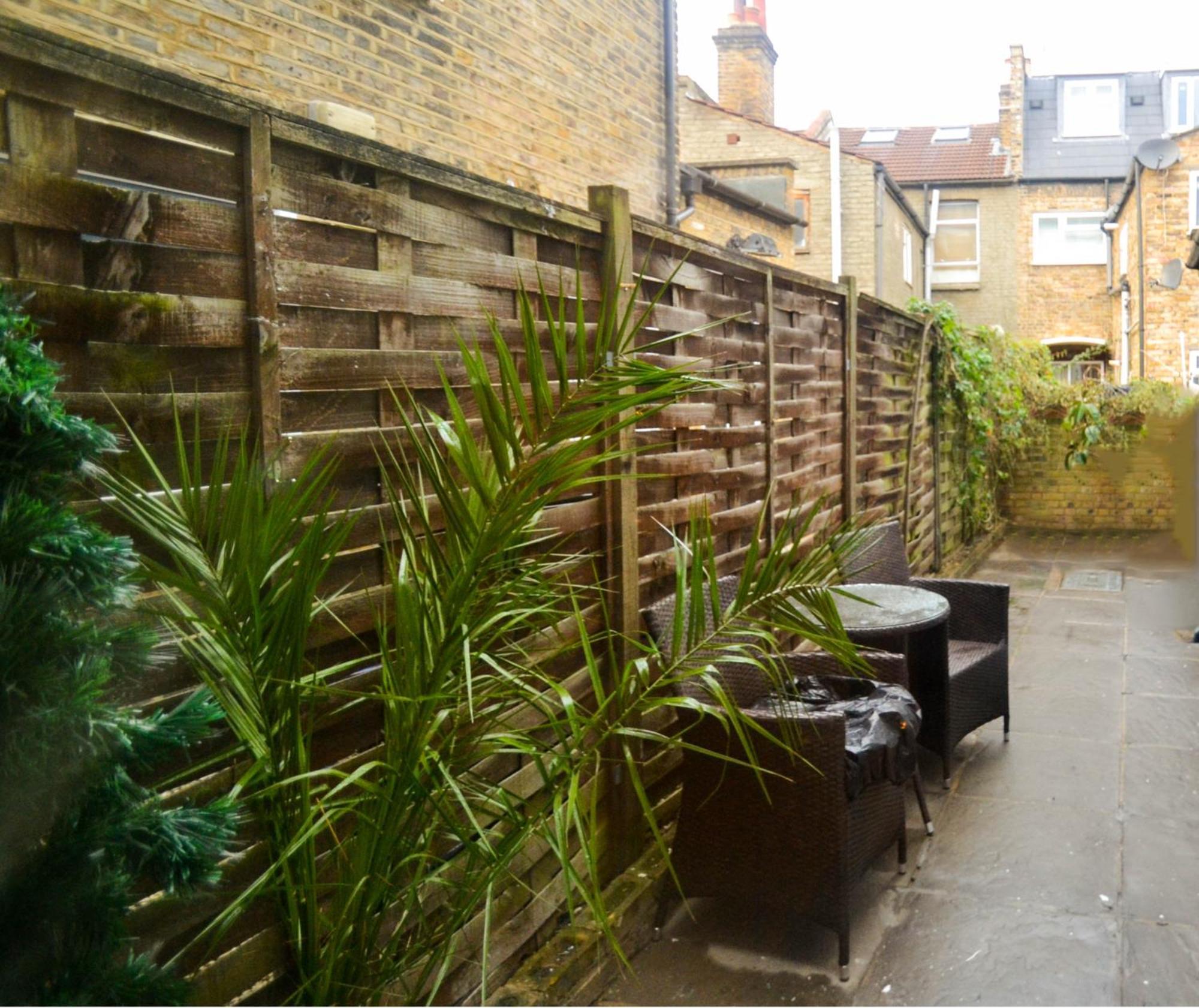 Appartement Courtyard Oasis