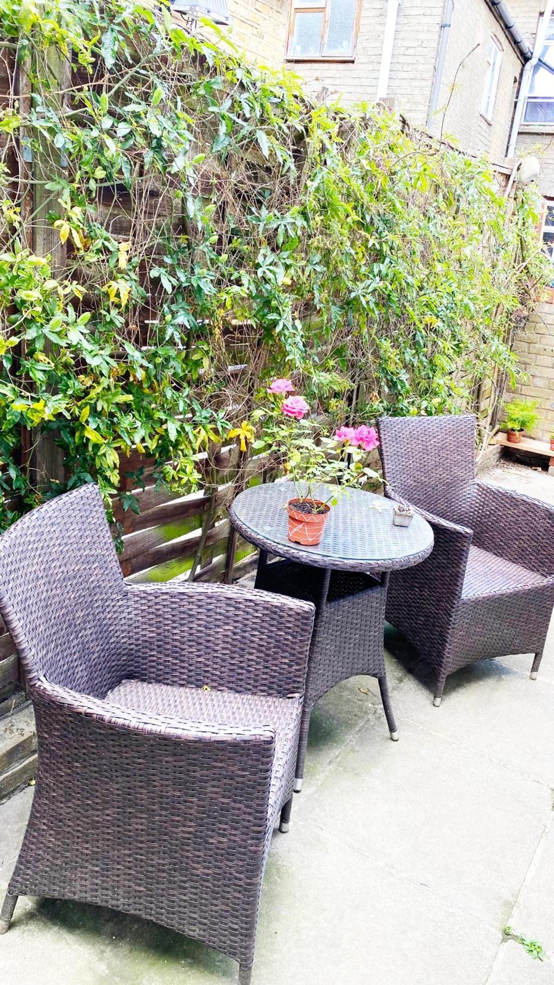 Courtyard Oasis * Londen
