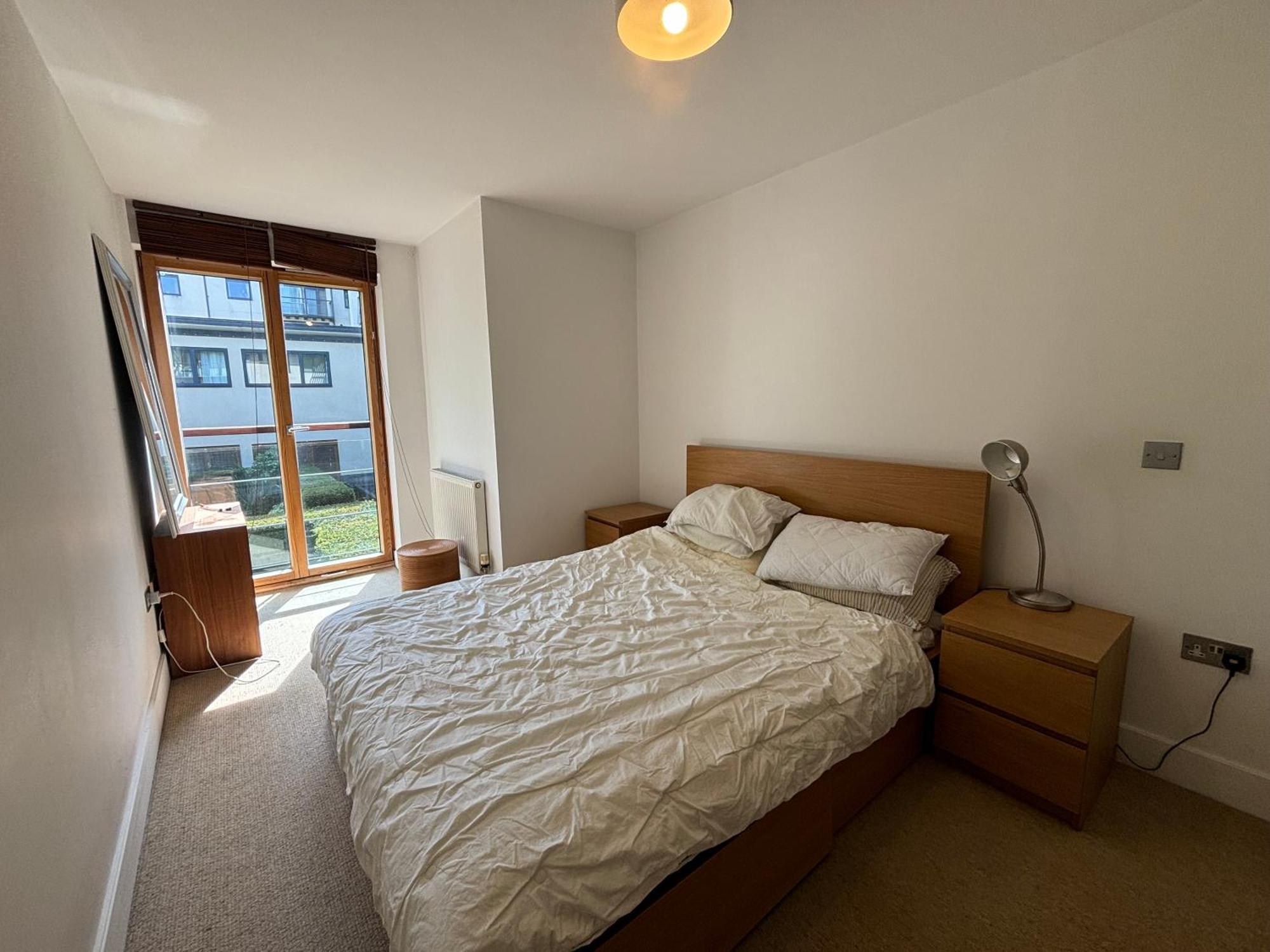Appartement Stylish 1bd Flat In Gated Community Clapham
